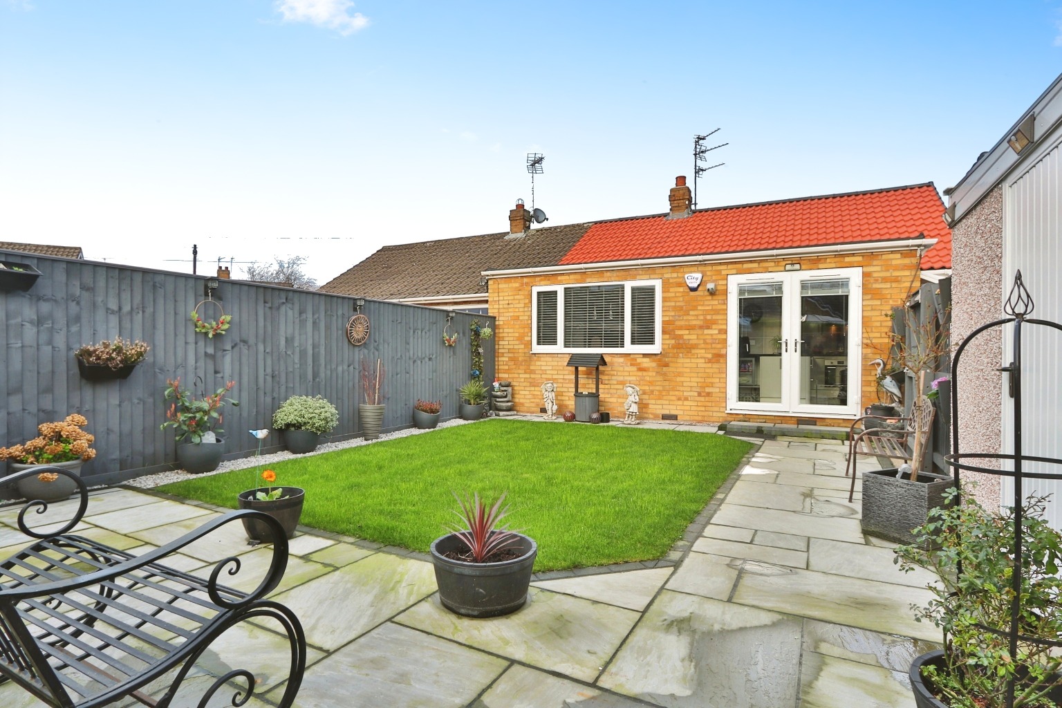2 bed semi-detached bungalow for sale in Sextant Road, Hull  - Property Image 13