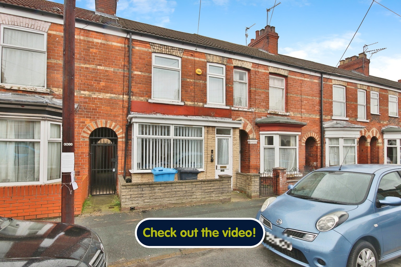 3 bed terraced house for sale in Torrington Street, Hull  - Property Image 9