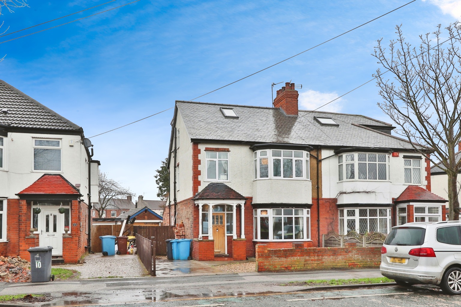4 bed semi-detached house for sale in Bricknell Avenue, Hull  - Property Image 33