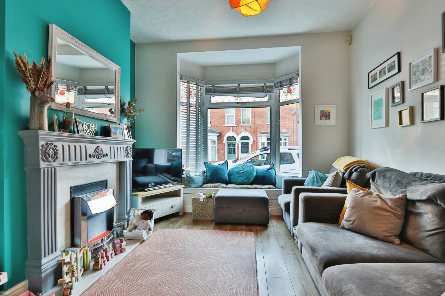2 bed terraced house for sale in Welbeck Street, Hull  - Property Image 7