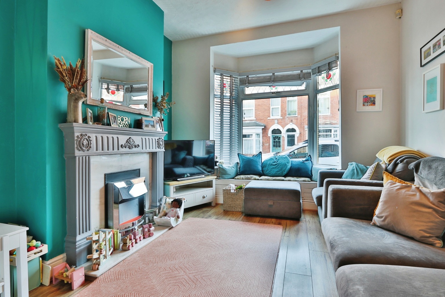 2 bed terraced house for sale in Welbeck Street, Hull  - Property Image 6