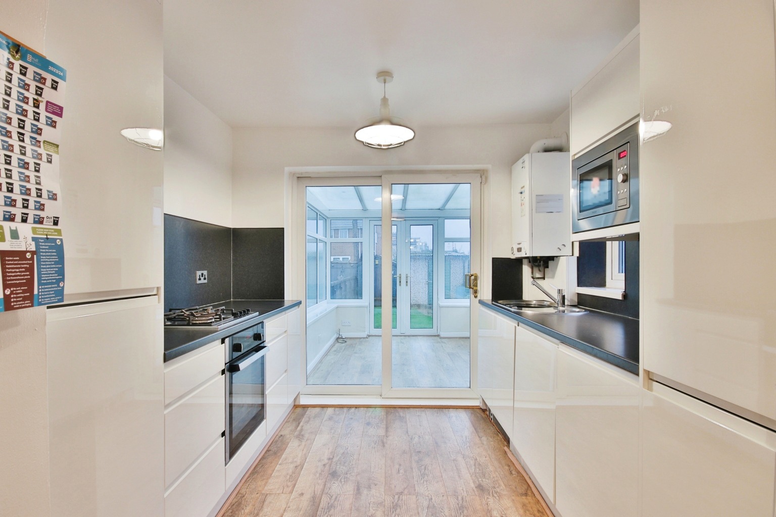 2 bed terraced house for sale in Kirkham Drive, Hull  - Property Image 2
