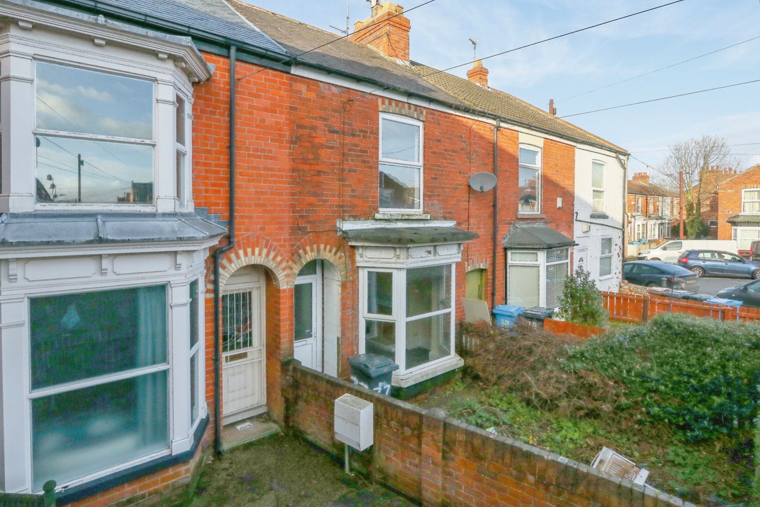 3 bed terraced house for sale in Reynoldson Street, Hull  - Property Image 11