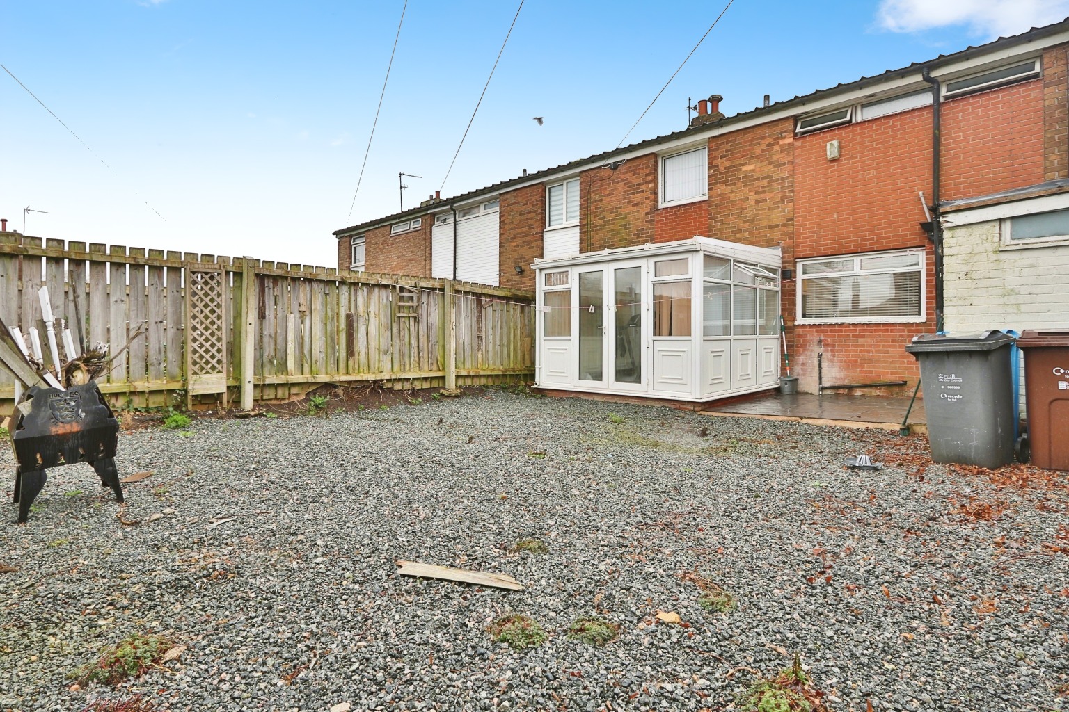 3 bed end of terrace house for sale in Cladshaw, Hull  - Property Image 16