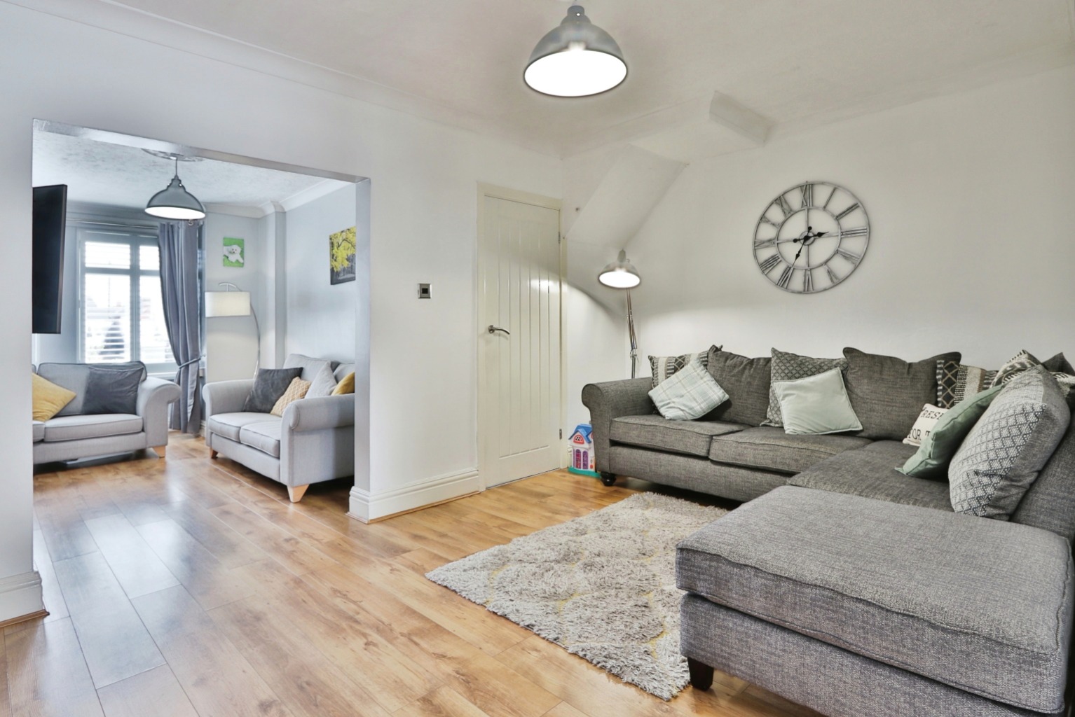 3 bed terraced house for sale in Spring Bank West, Hull  - Property Image 5