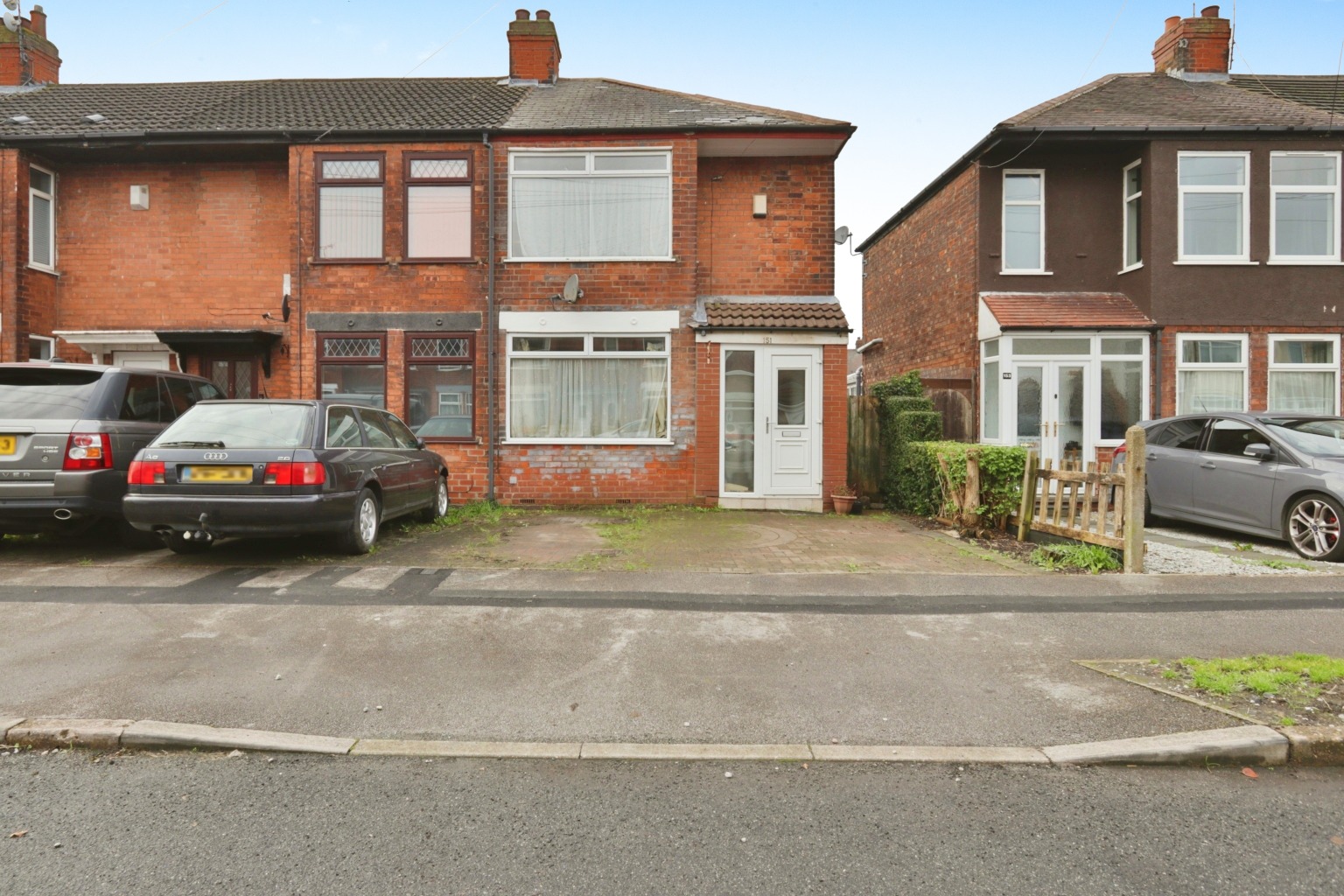 2 bed terraced house for sale in Kirklands Road, Hull - Property Image 1