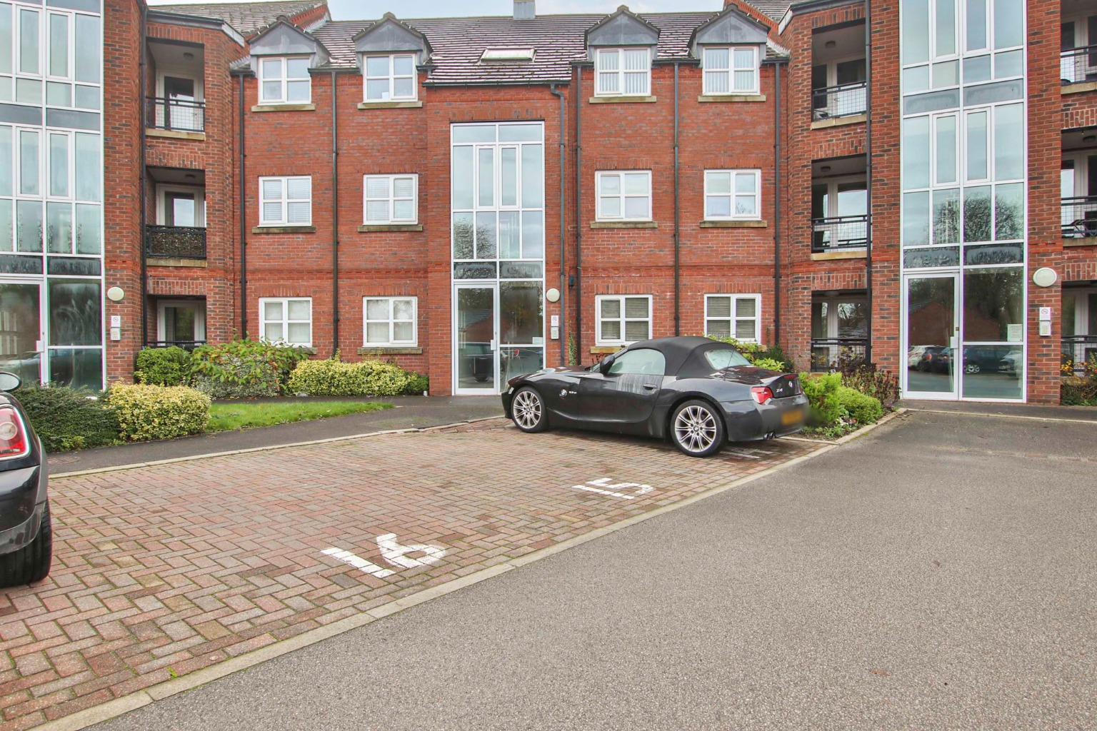 2 bed flat for sale in Chancery Court, Brough, HU15