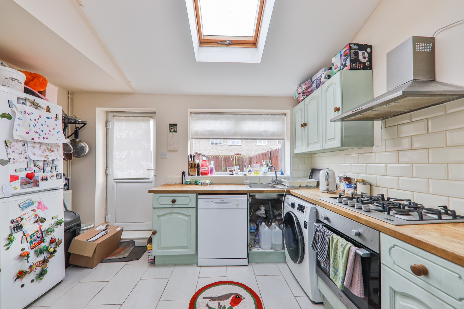 4 bed terraced house for sale - Property Image 1