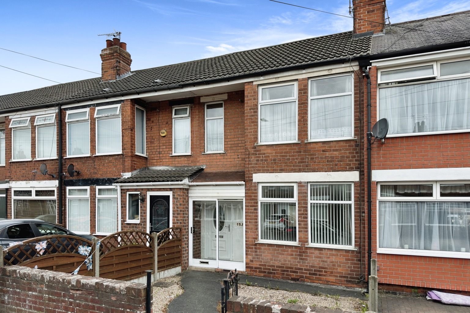 2 bed terraced house for sale in Westfield Road, Hull  - Property Image 1