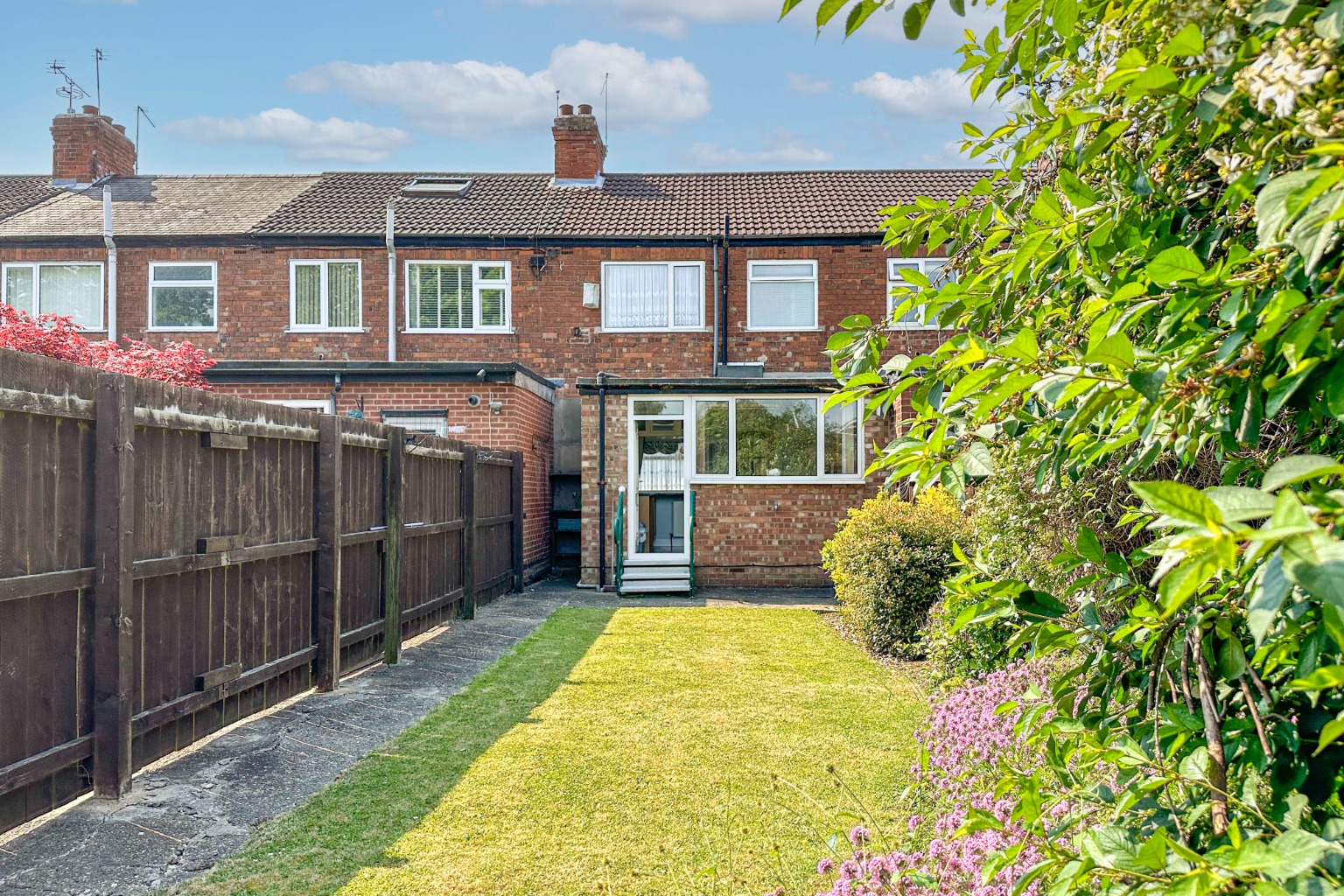 3 bed terraced house for sale in Winthorpe Road, Hessle  - Property Image 10