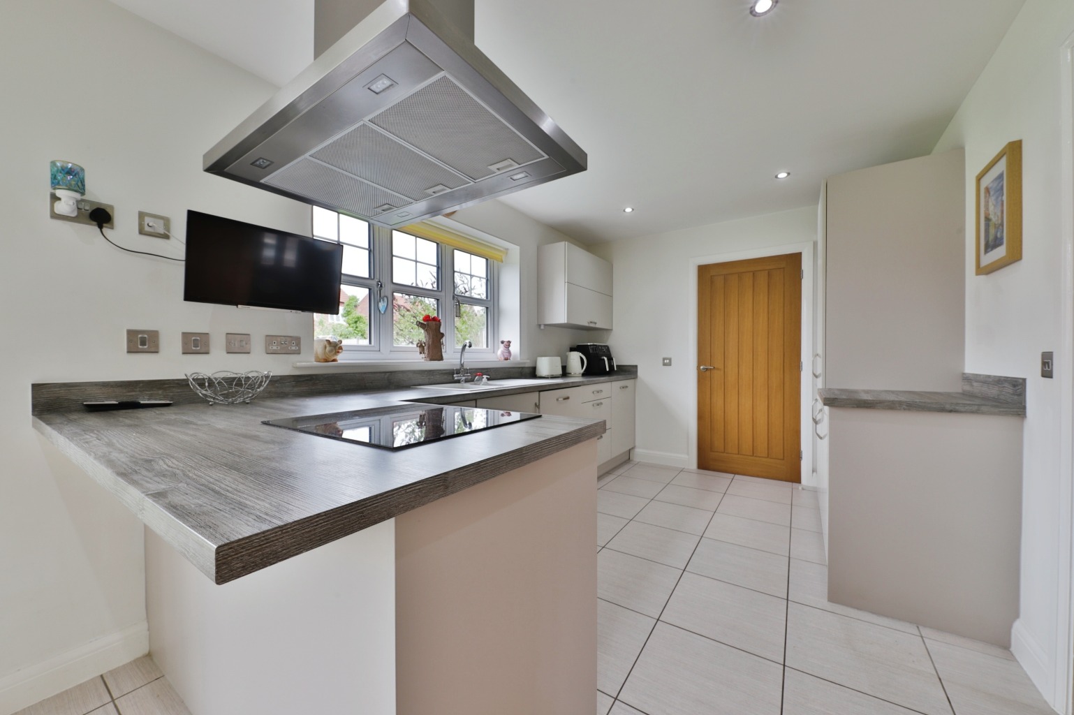 4 bed detached house for sale in Bells Fold, Brough  - Property Image 3