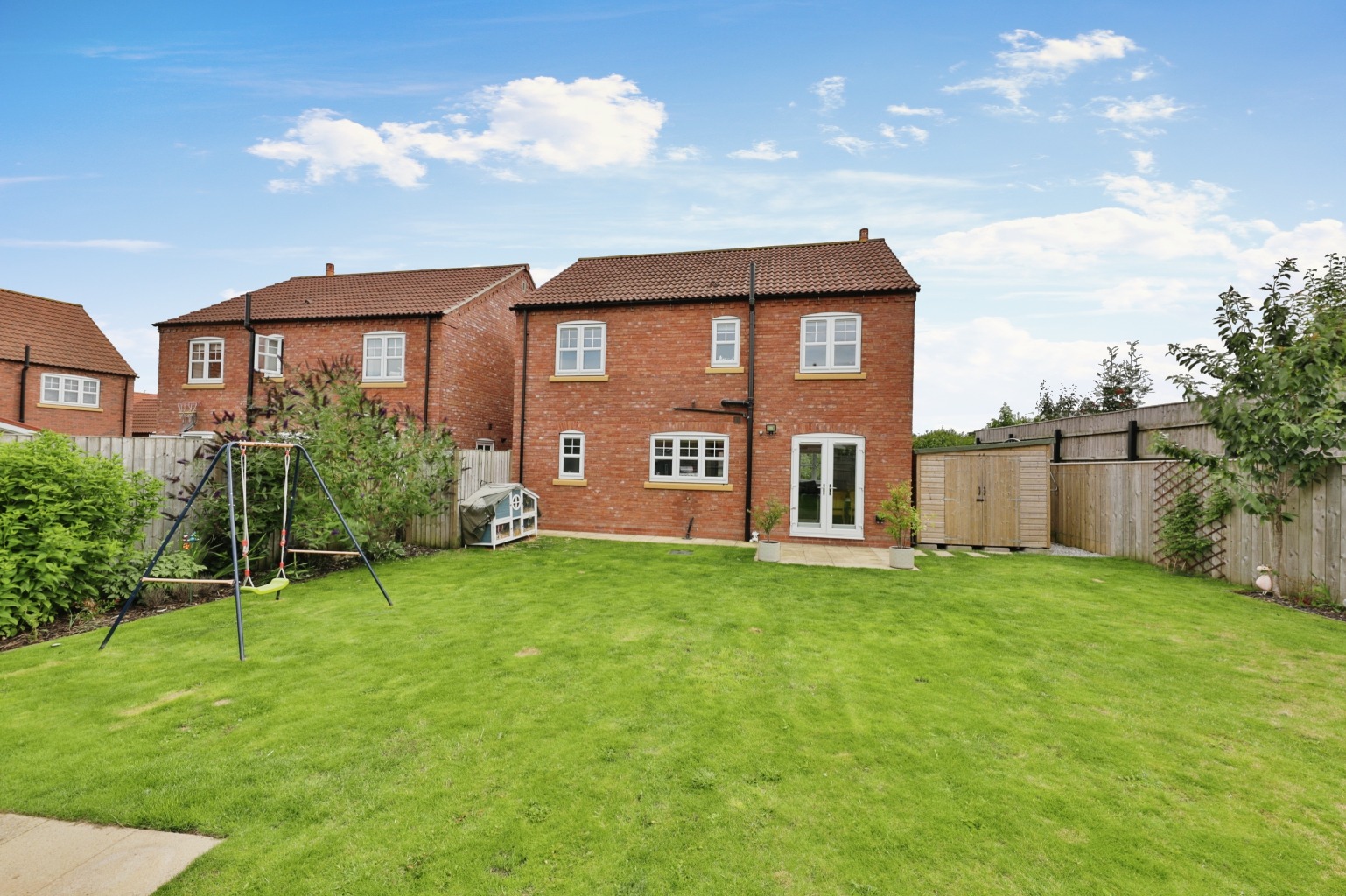 4 bed detached house for sale in Bells Fold, Brough  - Property Image 2