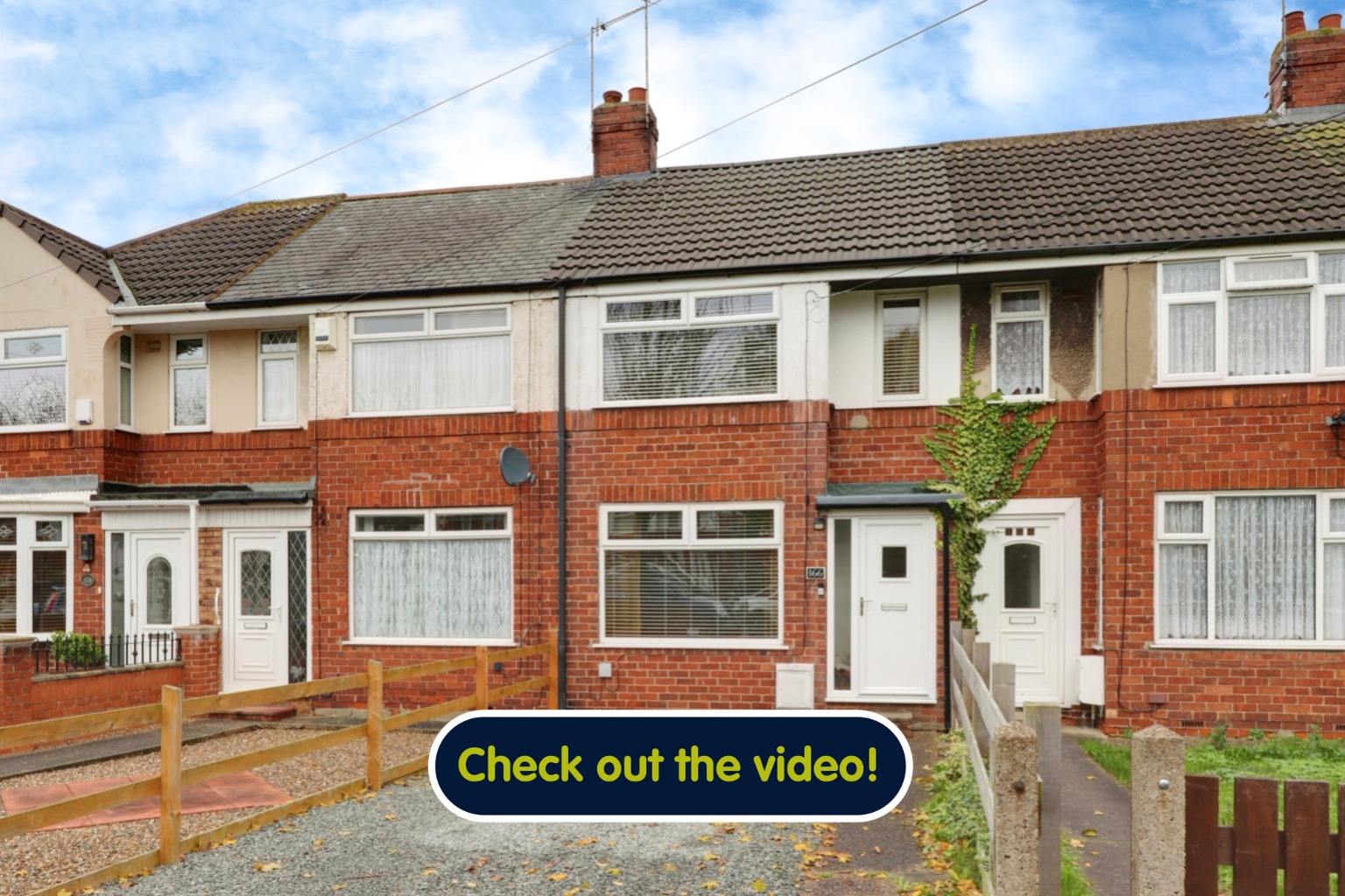 2 bed terraced house for sale in Wold Road, Hull  - Property Image 2