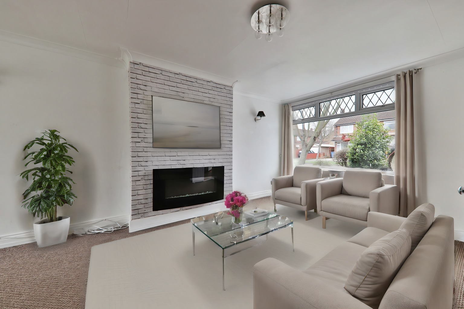 3 bed terraced house for sale in Burdon Close, Hull  - Property Image 2