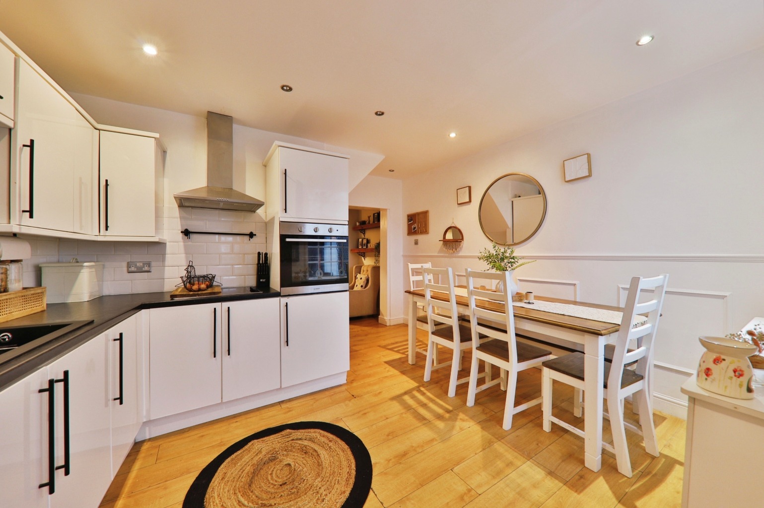 2 bed end of terrace house for sale in Mill Road, North Ferriby  - Property Image 2