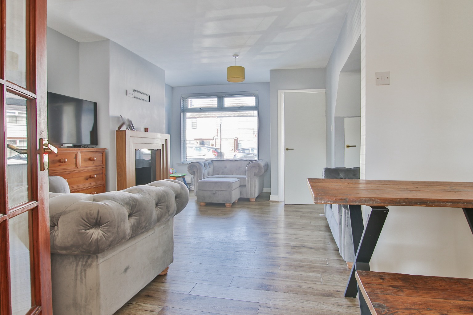 2 bed terraced house for sale in Brooklands Road, Hull  - Property Image 3