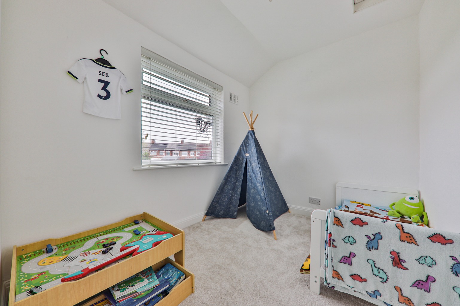 2 bed terraced house for sale in Brooklands Road, Hull  - Property Image 7