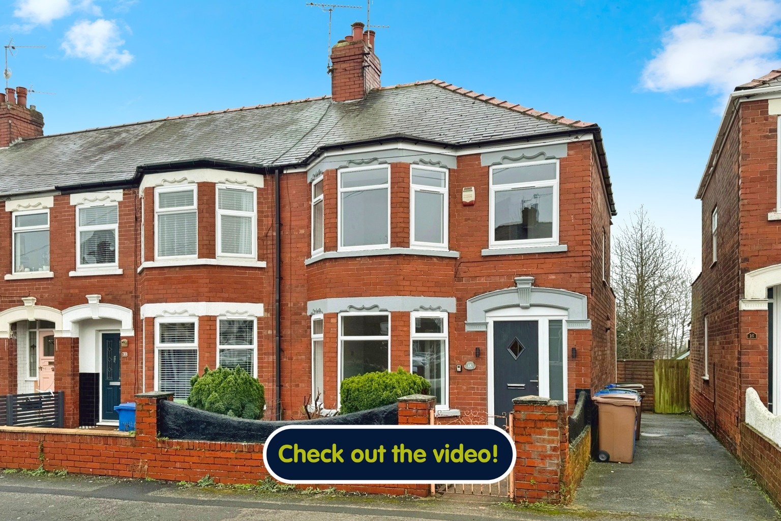 3 bed end of terrace house for sale in Oaklands Drive, Hessle - Property Image 1