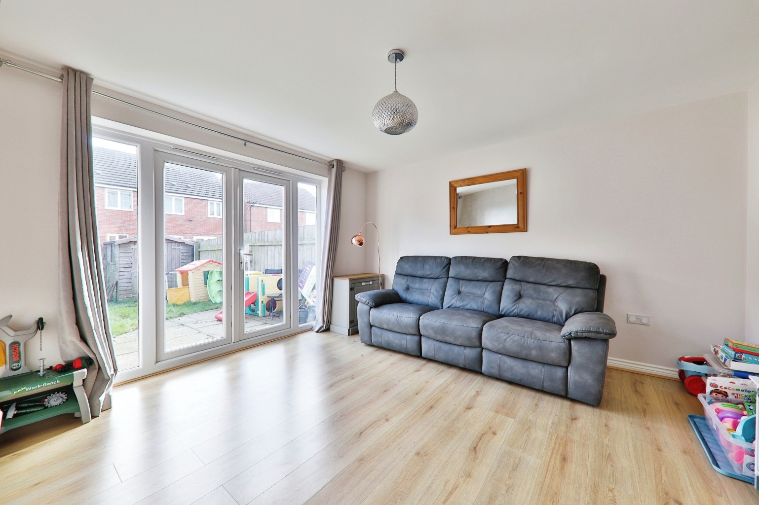 3 bed semi-detached house for sale in Kingscroft Drive, Brough  - Property Image 2