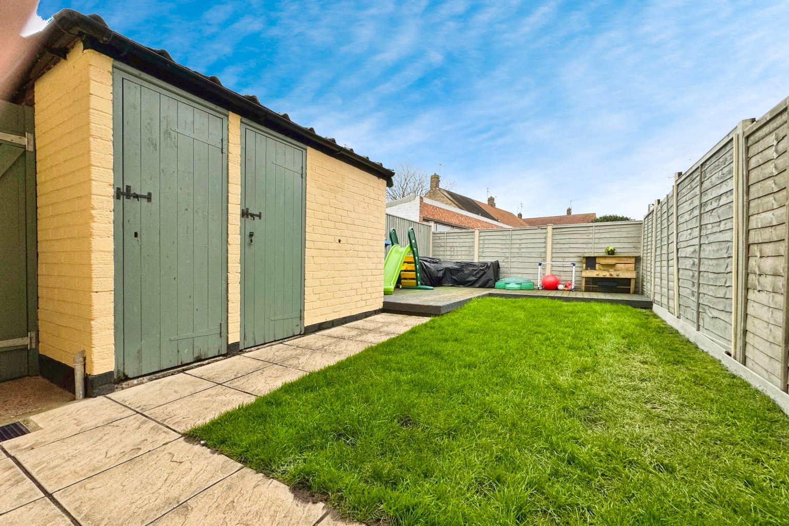 3 bed terraced house for sale in Saltash Road, Hull  - Property Image 12
