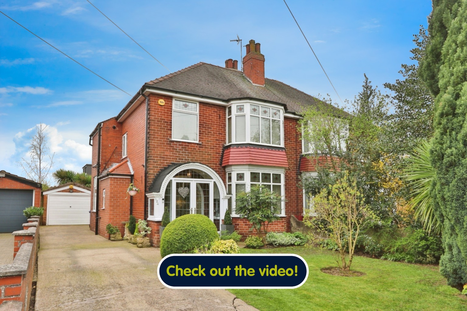 3 bed semi-detached house for sale in Kingston Road, Hull  - Property Image 1