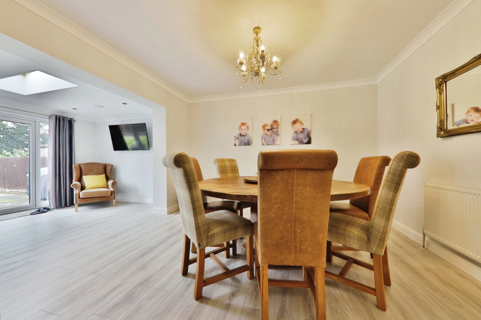 3 bed detached house for sale in Woodland Drive, Hull  - Property Image 4