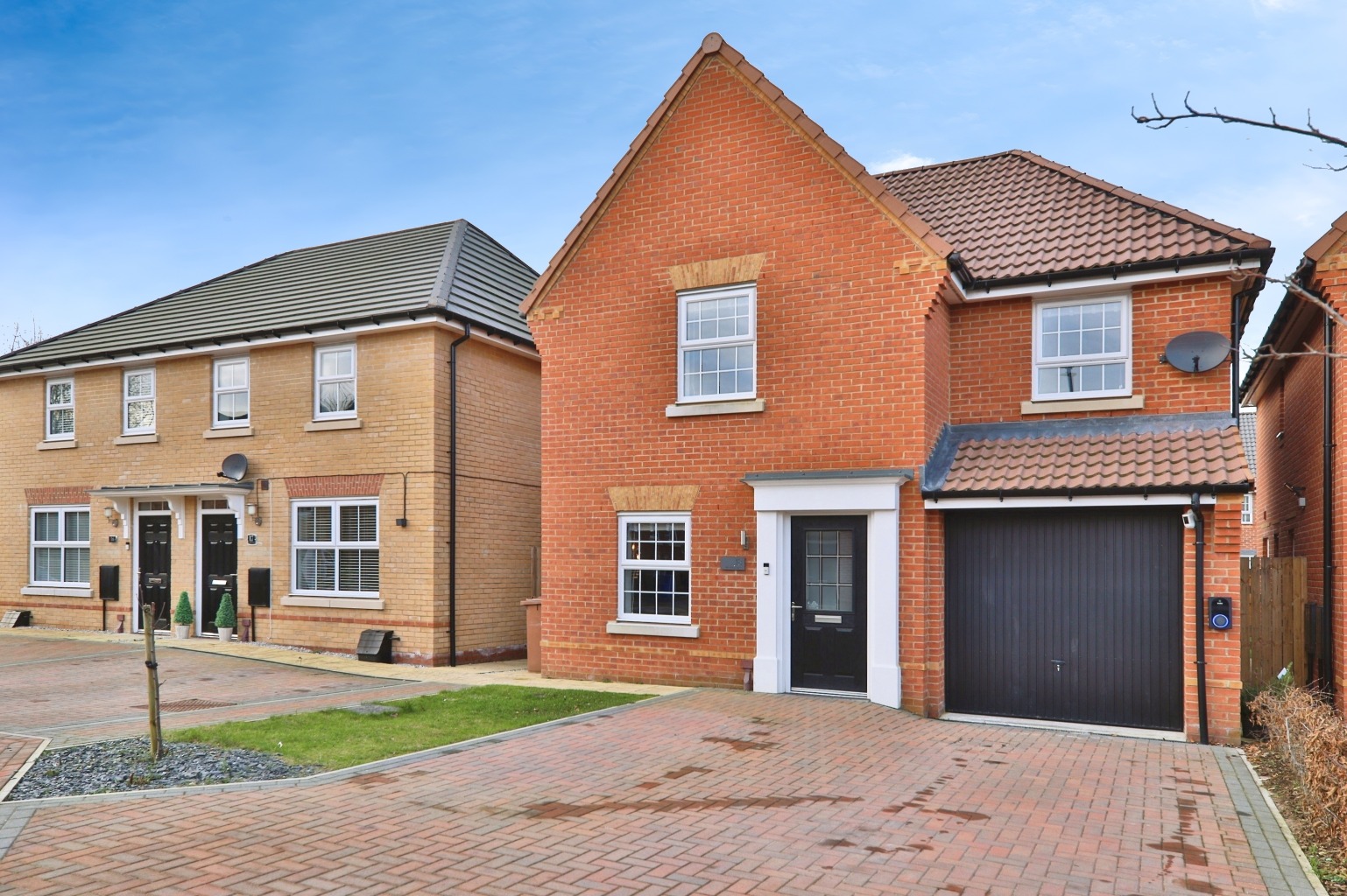 3 bed detached house for sale in Waudby Close, Hessle  - Property Image 15