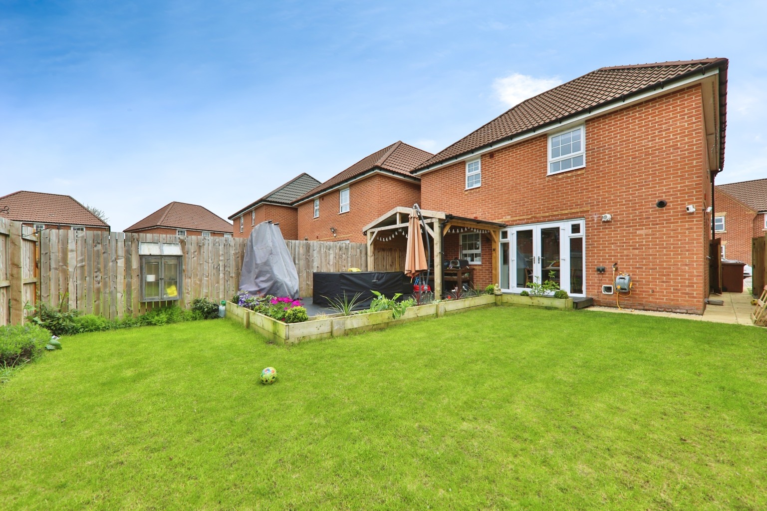 3 bed detached house for sale in Waudby Close, Hessle  - Property Image 13