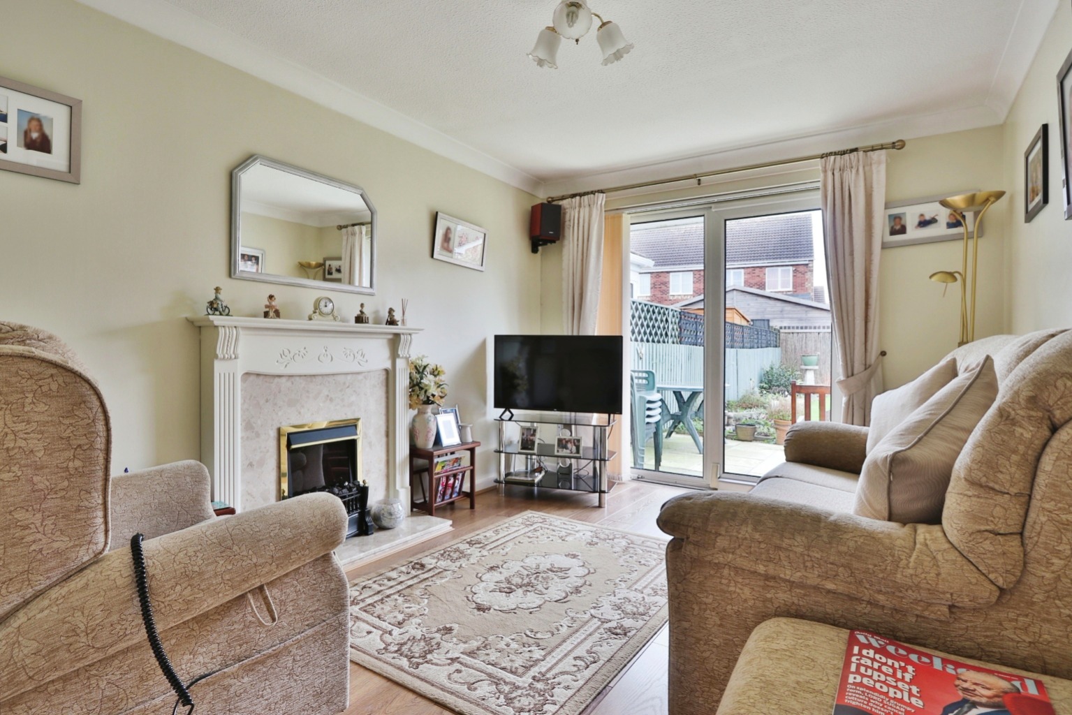 2 bed semi-detached bungalow for sale in Sable Close, Hull  - Property Image 2