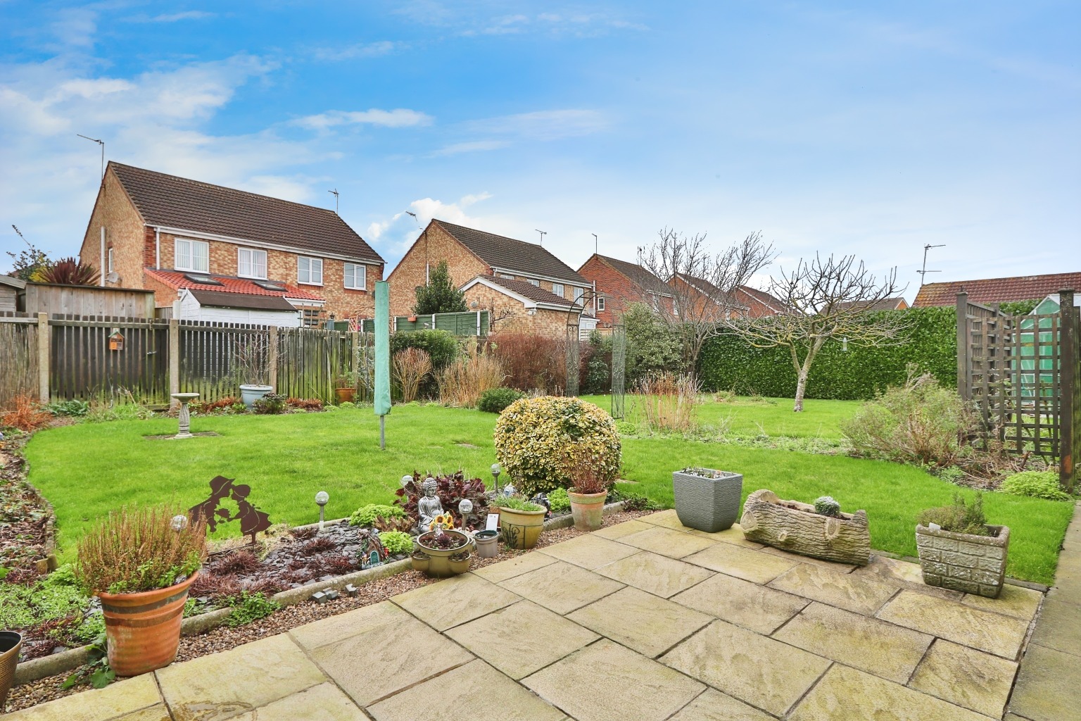 2 bed semi-detached bungalow for sale in Sable Close, Hull  - Property Image 10