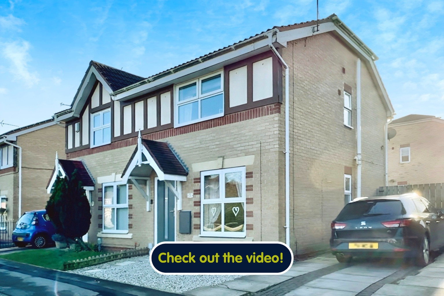 3 bed semi-detached house for sale in Green Lane, Hessle  - Property Image 1