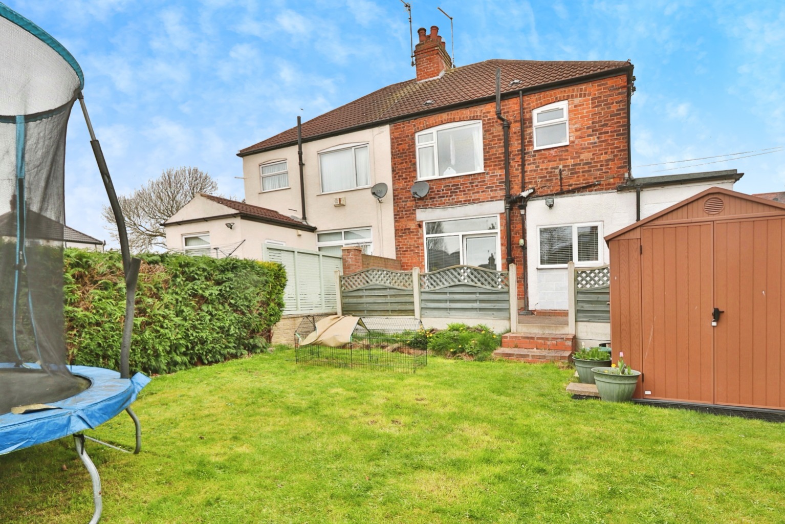 3 bed semi-detached house for sale in Eastfield Road, Hull  - Property Image 16
