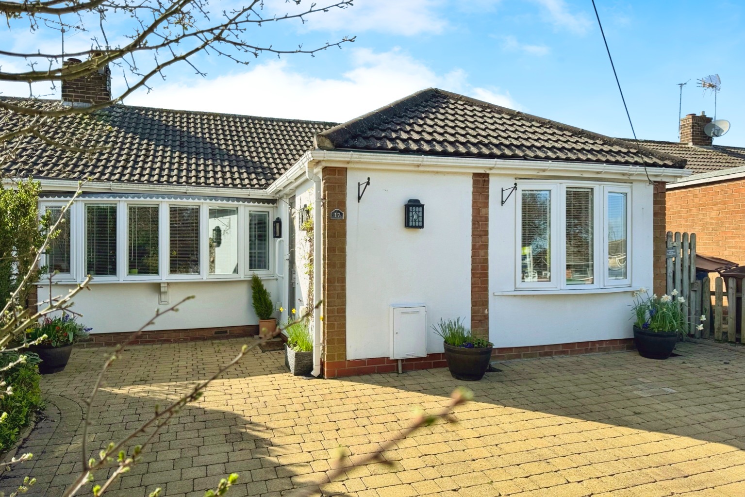3 bed semi-detached bungalow for sale in The Lunds, Hull  - Property Image 16