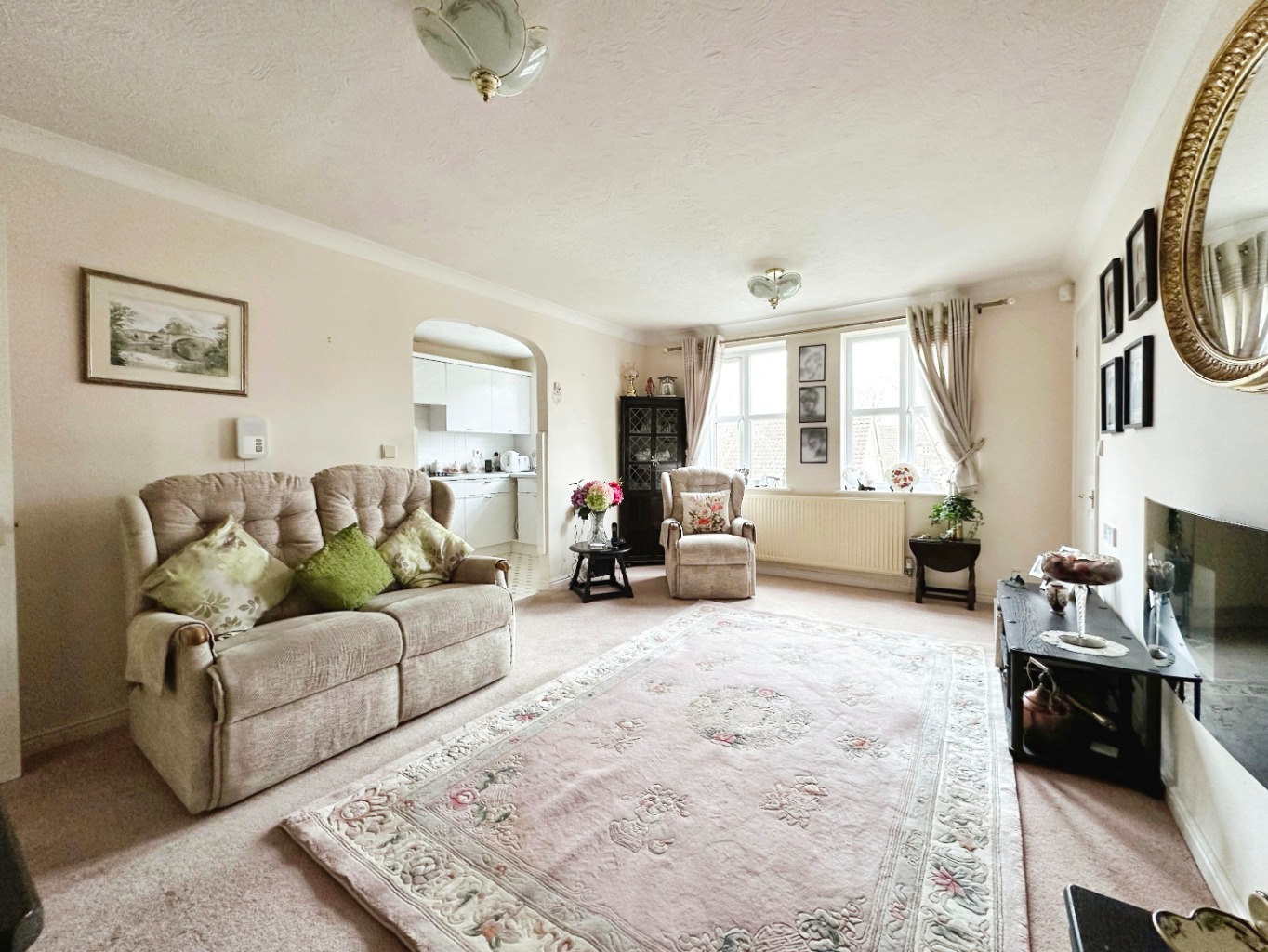 2 bed flat for sale in John Gray Court, Hull  - Property Image 3