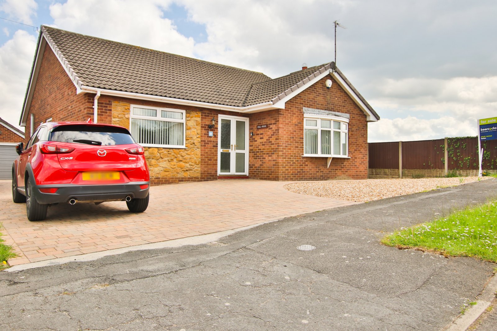 3 bed bungalow for sale in Cornhill Drive, Barton-upon-Humber, DN18