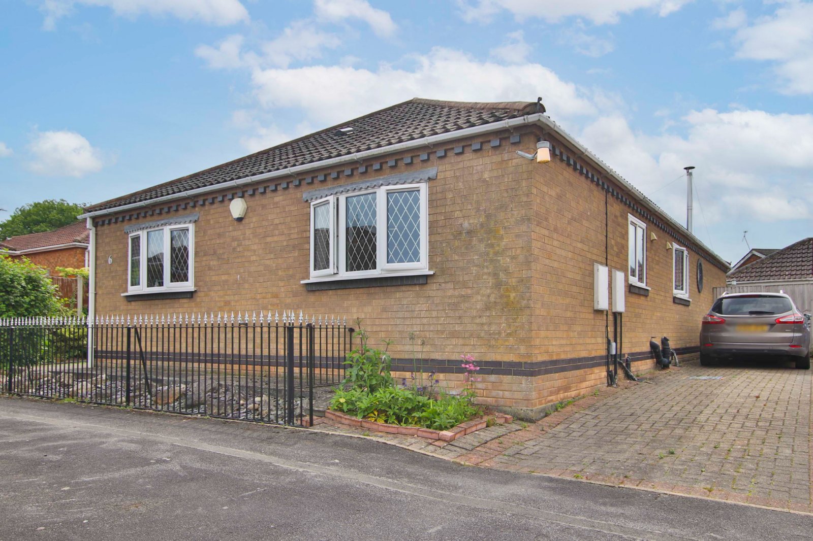 3 bed bungalow for sale in Nicolson Drive, Barton-upon-Humber, DN18