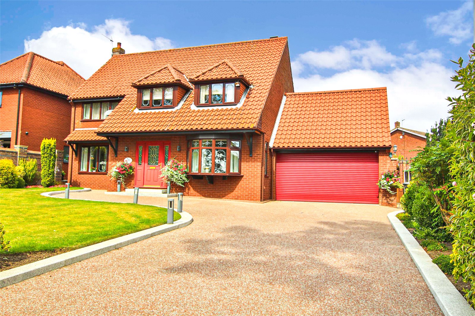 4 bed house for sale in Horkstow Road, Barton-upon-Humber, DN18