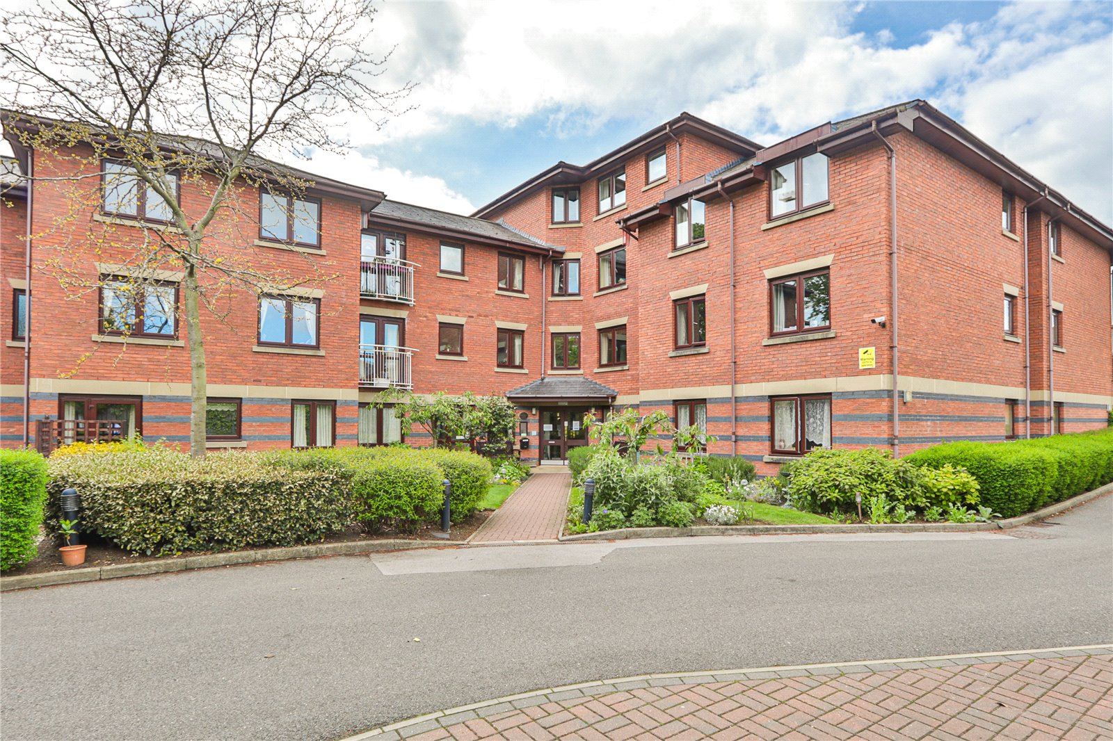 1 bed apartment for sale in Goulding Court, Beverley, HU17