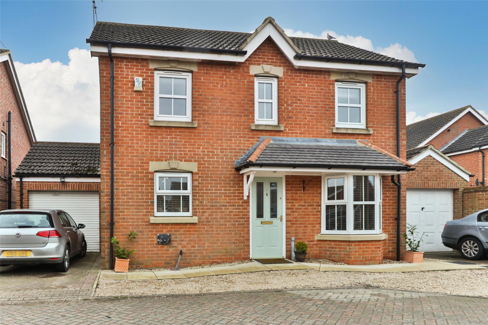 4 bed house for sale in Appletree Close, Long Riston, HU11