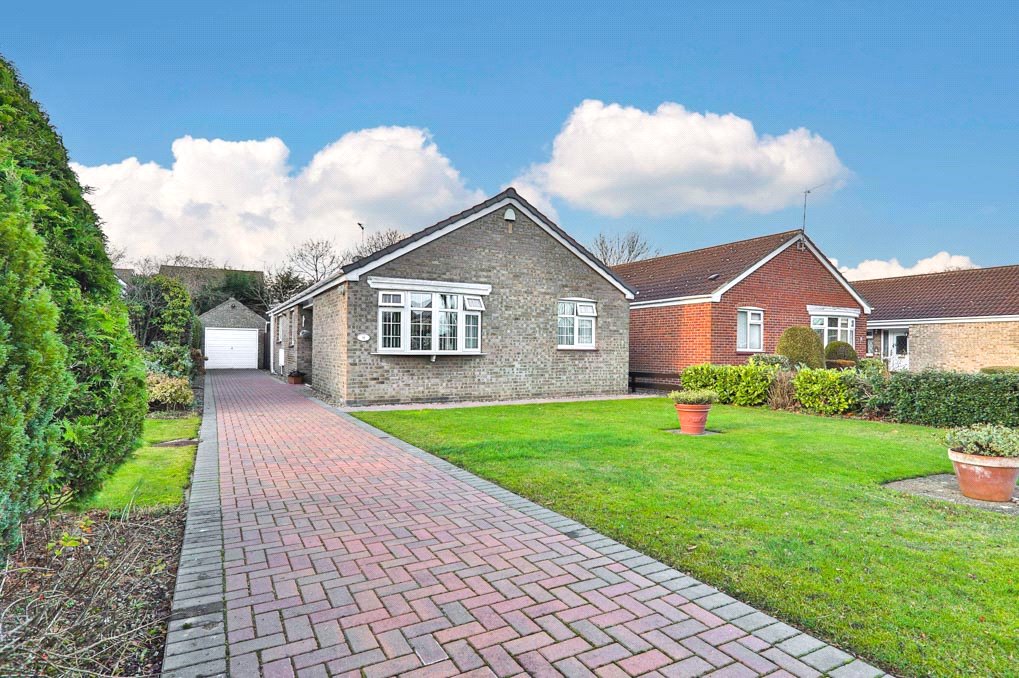 3 bed bungalow for sale in Tardrew Close, Beverley - Property Image 1