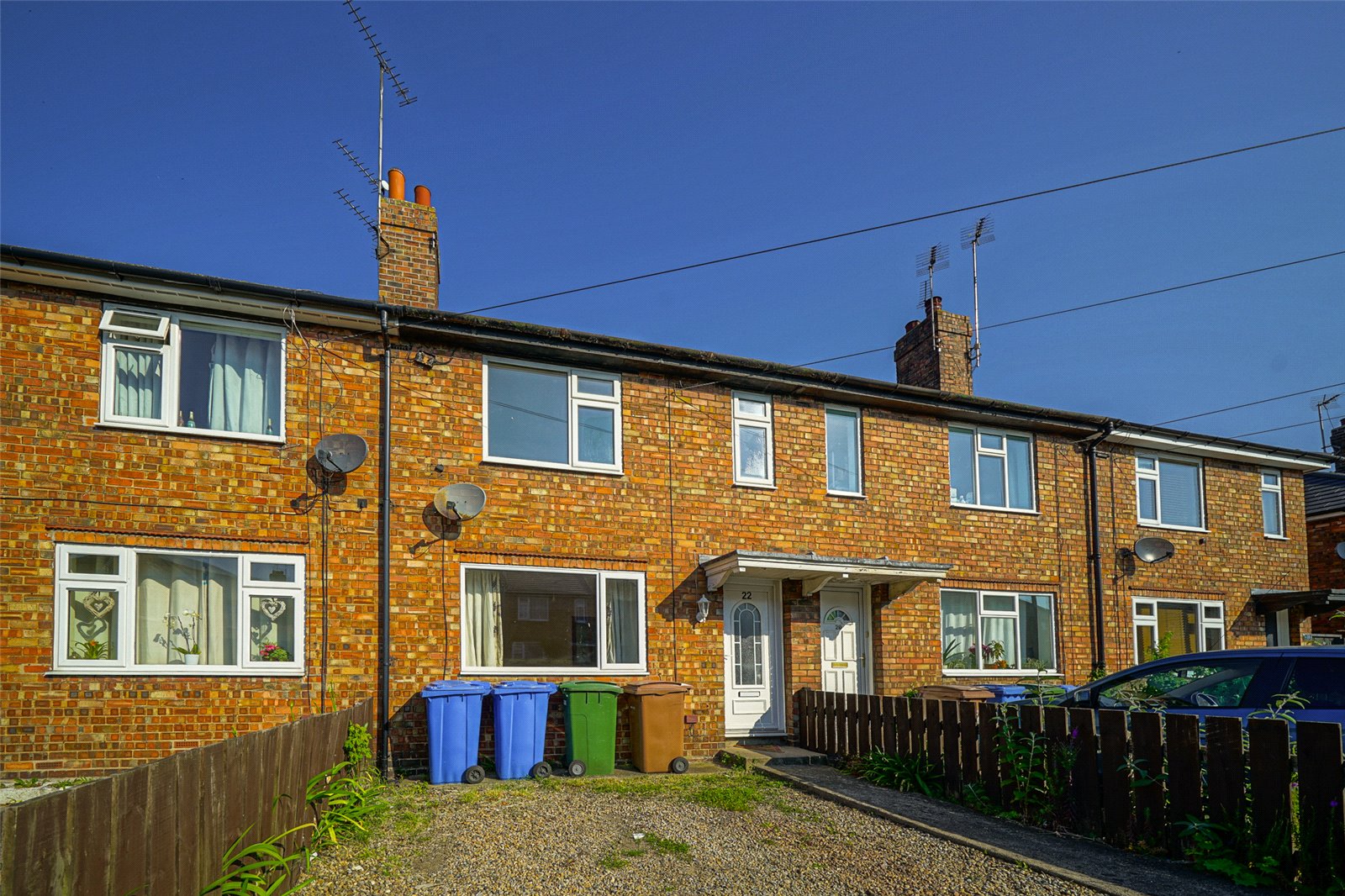 3 bed house for sale in Athelstan Road, Beverley, HU17
