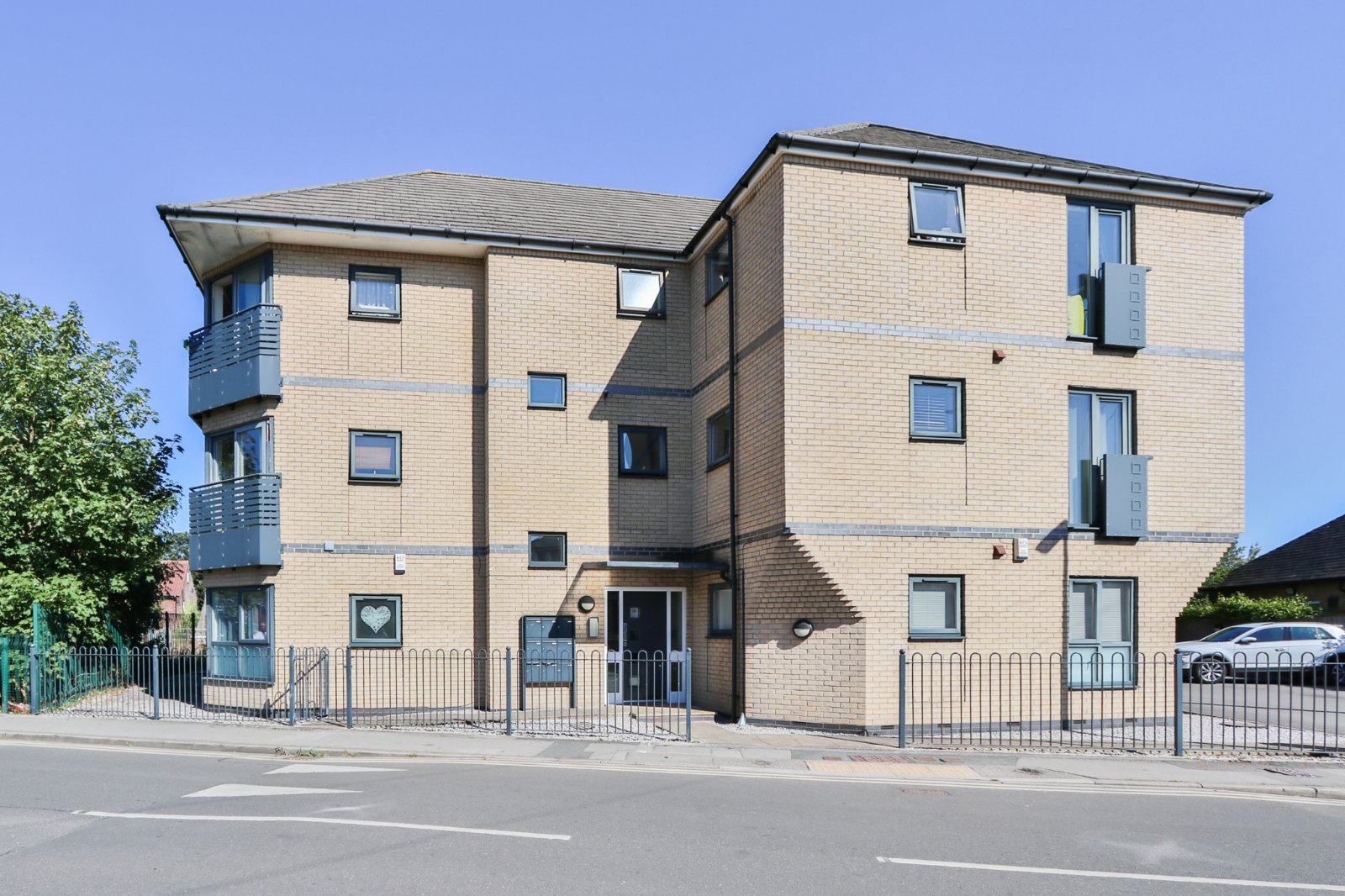 1 bed apartment for sale in Mill Lane, Beverley, HU17