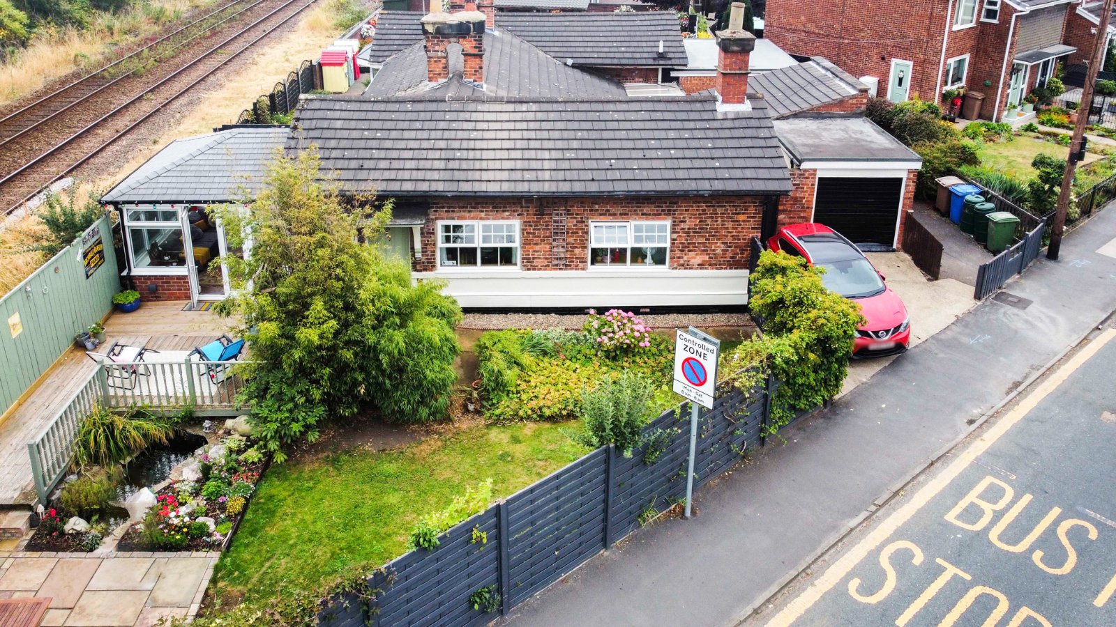 2 bed bungalow for sale in Norwood, Beverley, HU17