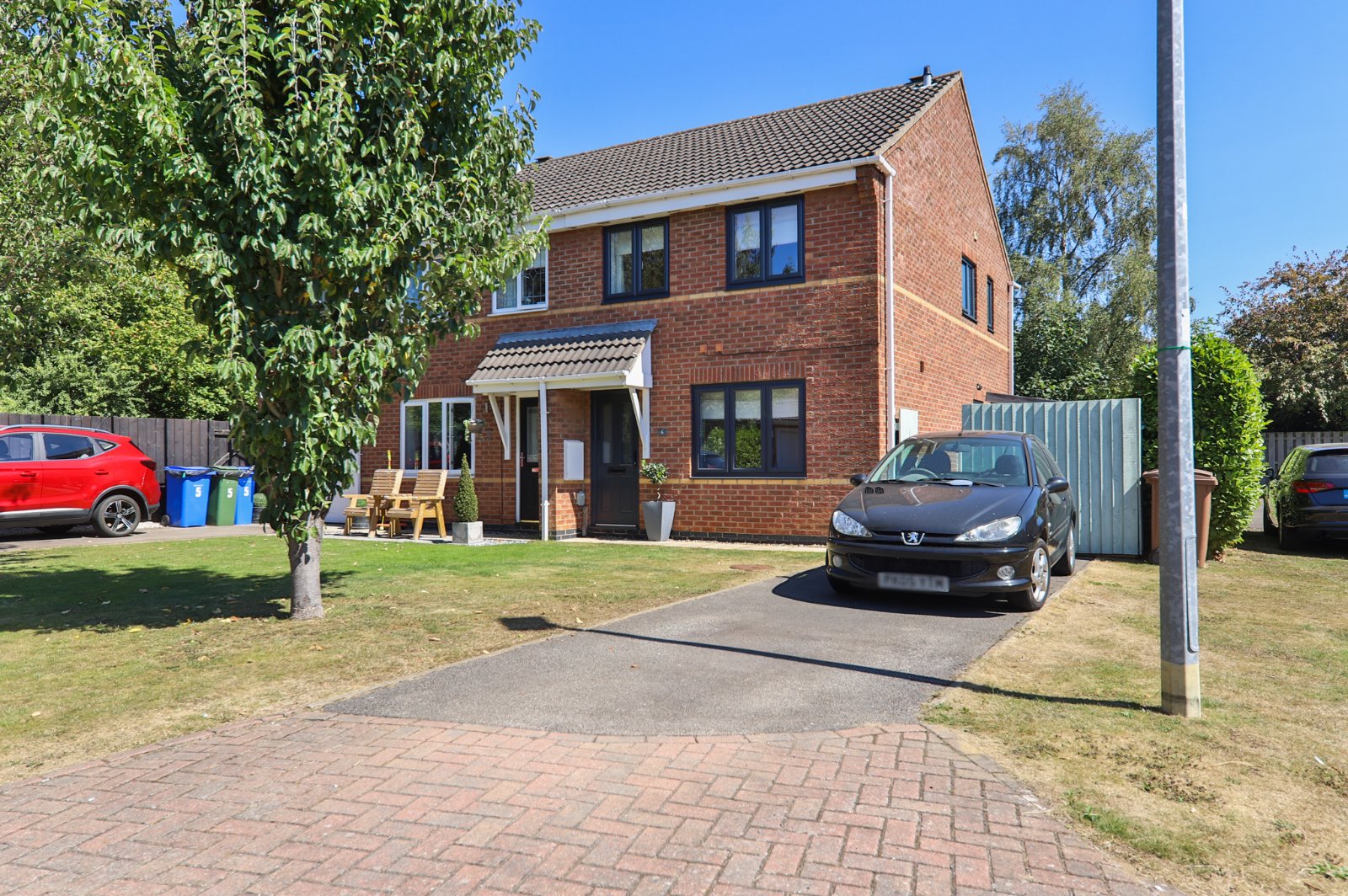 3 bed house for sale in Coltman Close, Beverley, HU17