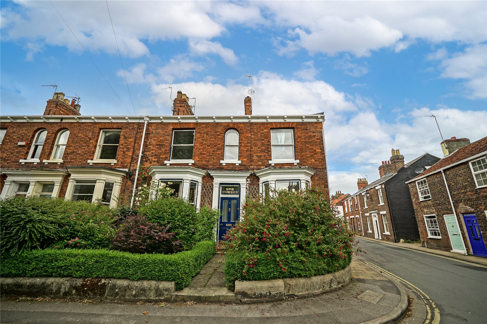 4 bed house for sale in St. John Street, Beverley  - Property Image 1