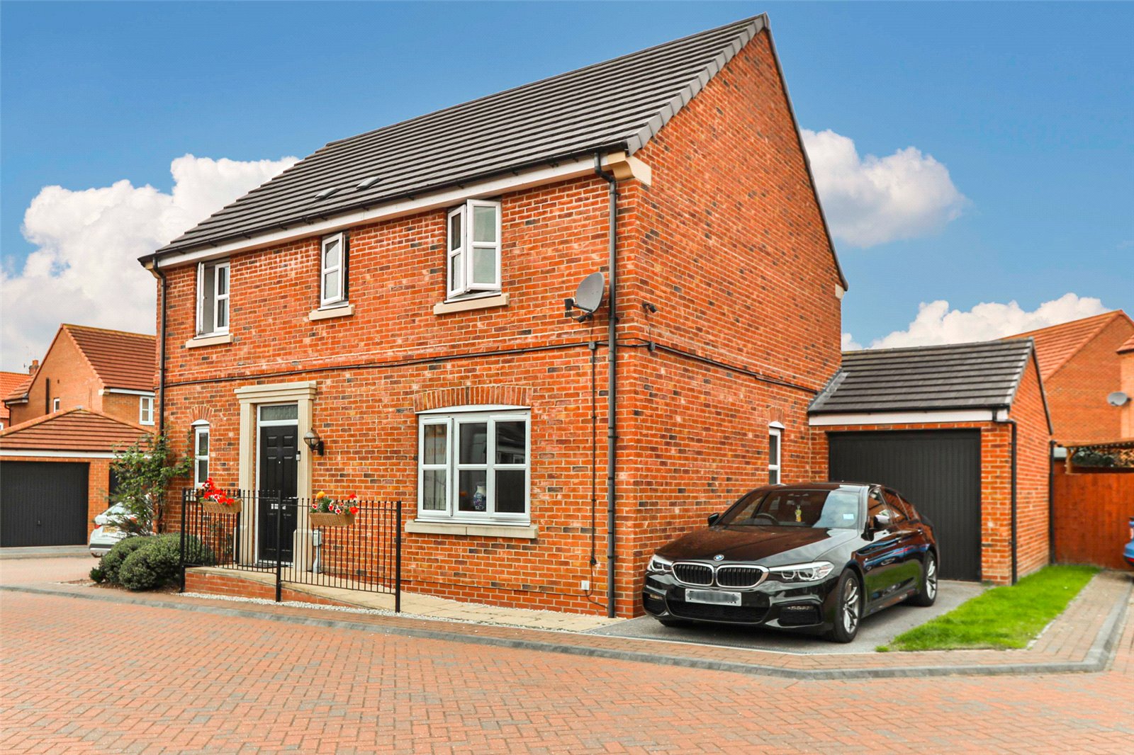 4 bed house for sale in Abbey Lane, Kingswood  - Property Image 1