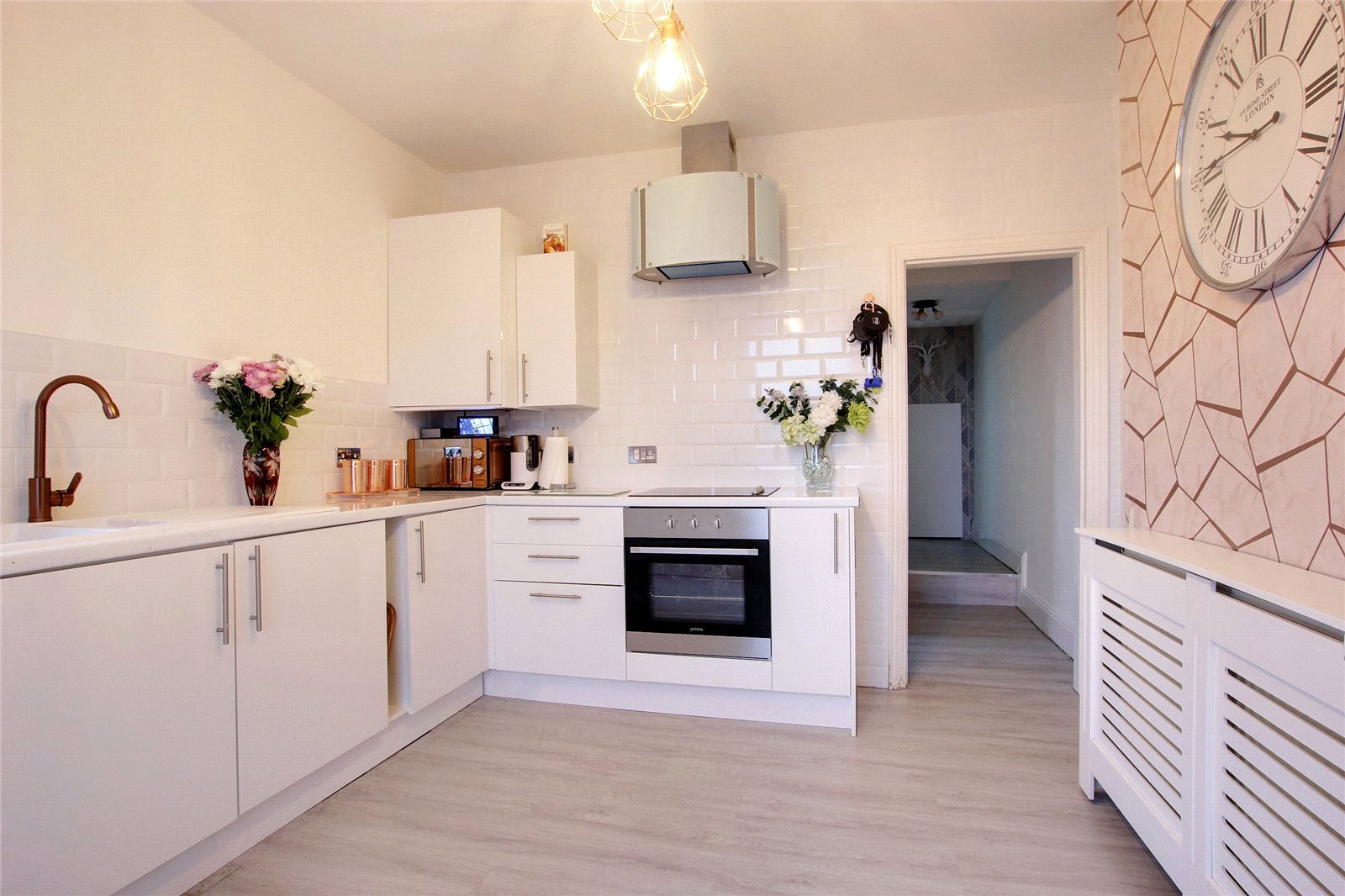 3 bed apartment for sale in Queen Street, Withernsea, HU19