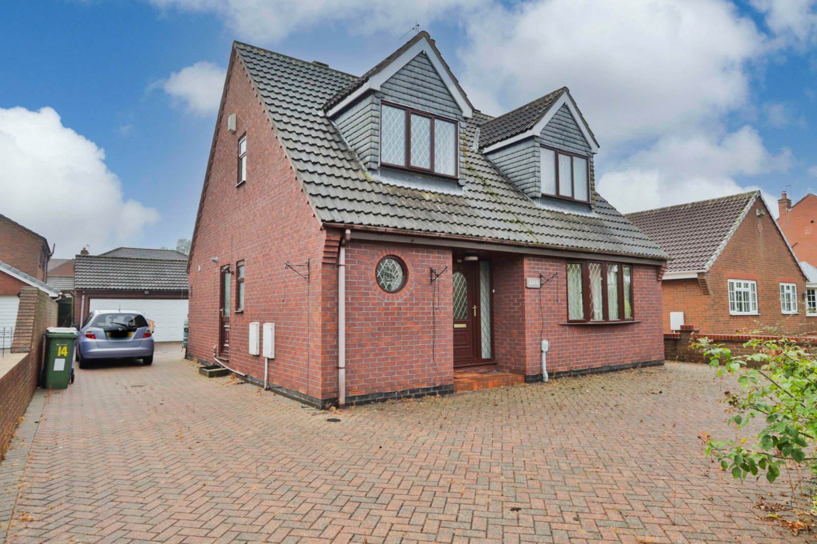 2 bed house for sale in Bond Street, Hedon, HU12