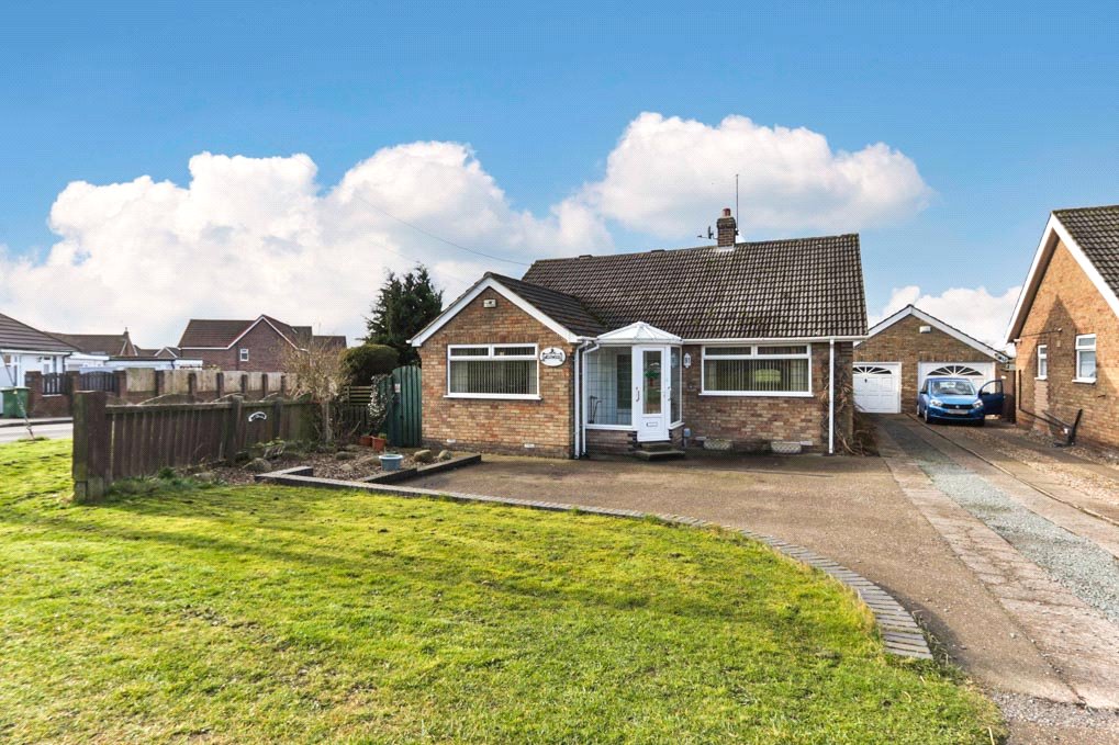 3 bed bungalow for sale in Main Road, Thorngumbald, HU12