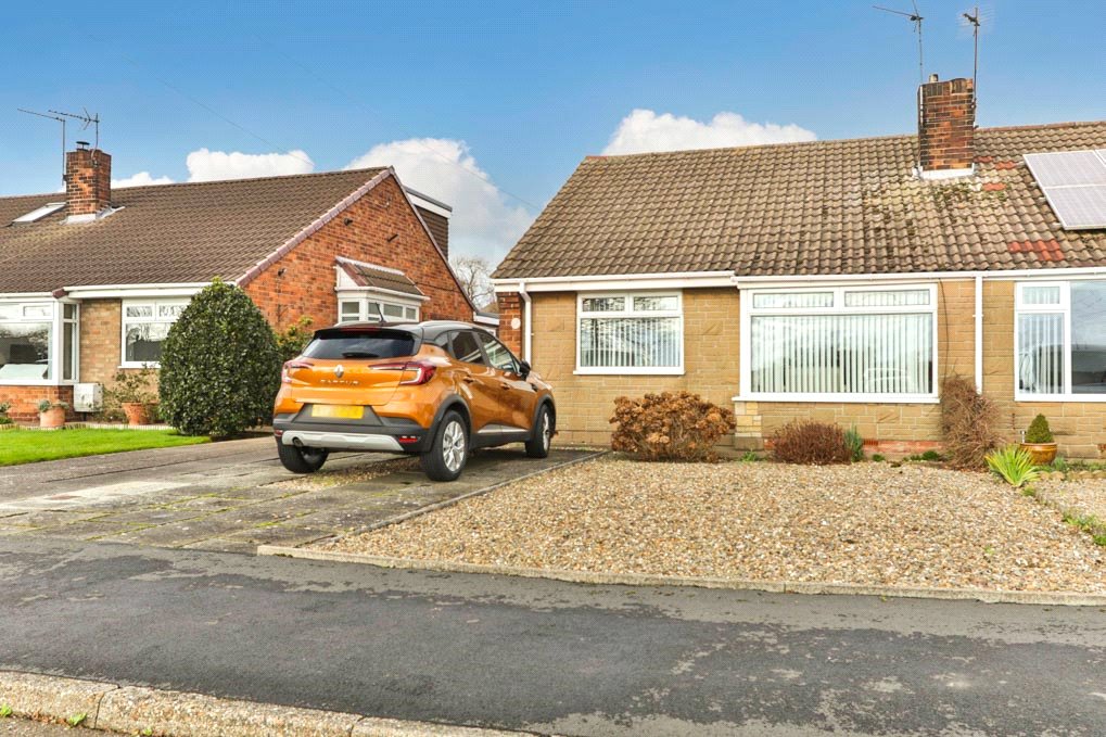 2 bed bungalow for sale in Raines Close, Burstwick  - Property Image 1